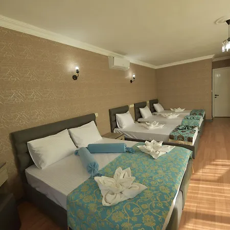 Hotel The Luxx Boutique Istanboel