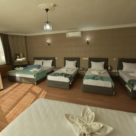 Hotel The Luxx Boutique Istanboel