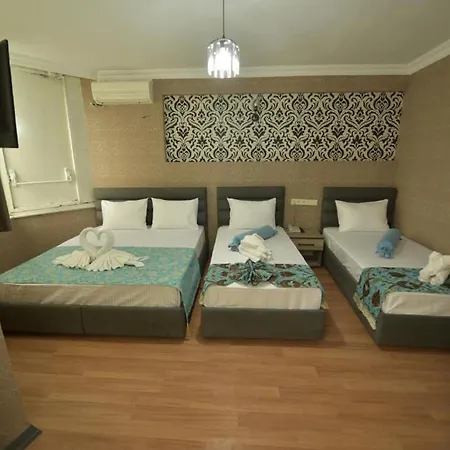 The Luxx Boutique 3* Istanboel