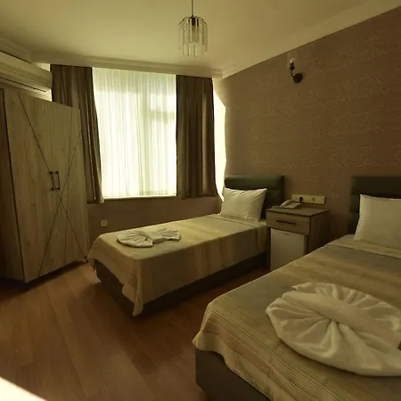 The Luxx Boutique 3* Istanboel