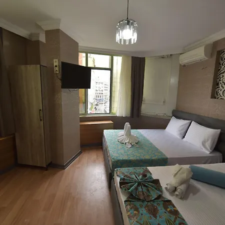 Hotel The Luxx Boutique Istanbul