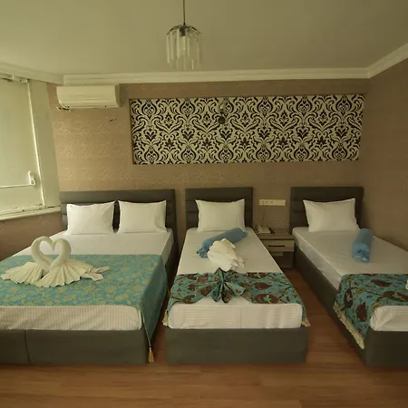 Hotel The Luxx Boutique Stambuł