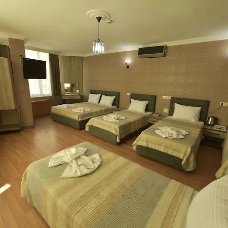 Hotel The Luxx Boutique Istanbul
