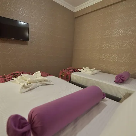 The Luxx Boutique Hotel Istanbul