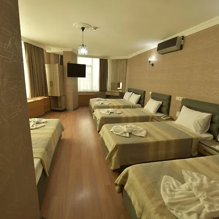 Hotel The Luxx Boutique Istanbul