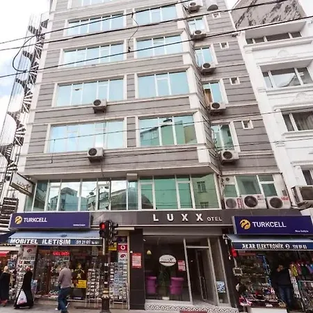 Hotel The Luxx Boutique