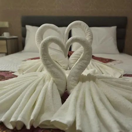 Hotel The Luxx Boutique 3*