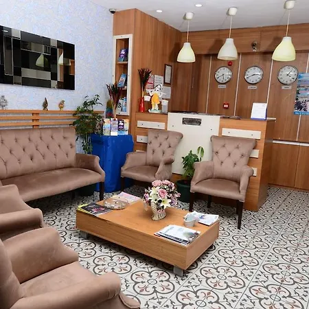 The Luxx Boutique Hotel