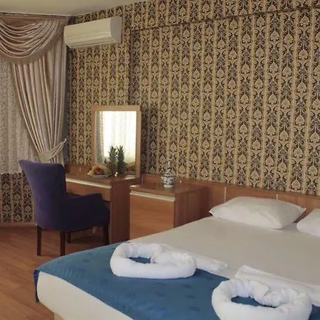 Hotel The Luxx Boutique Istanbul