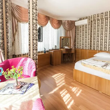 The Luxx Boutique 3* Istanbul